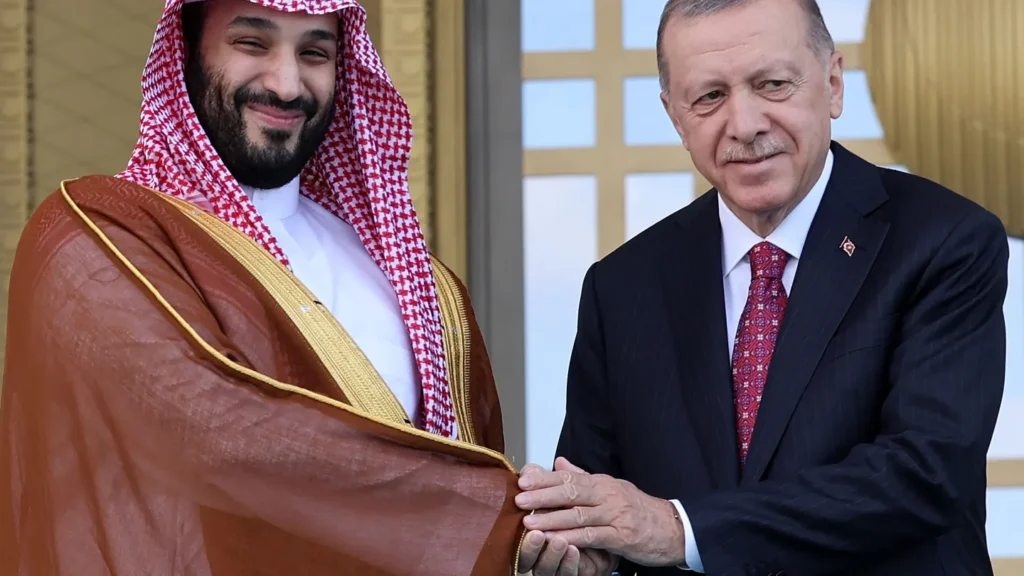 Pakistan, Saudi Arabia, Turkey sign NATO-style defense pact - JNS.org