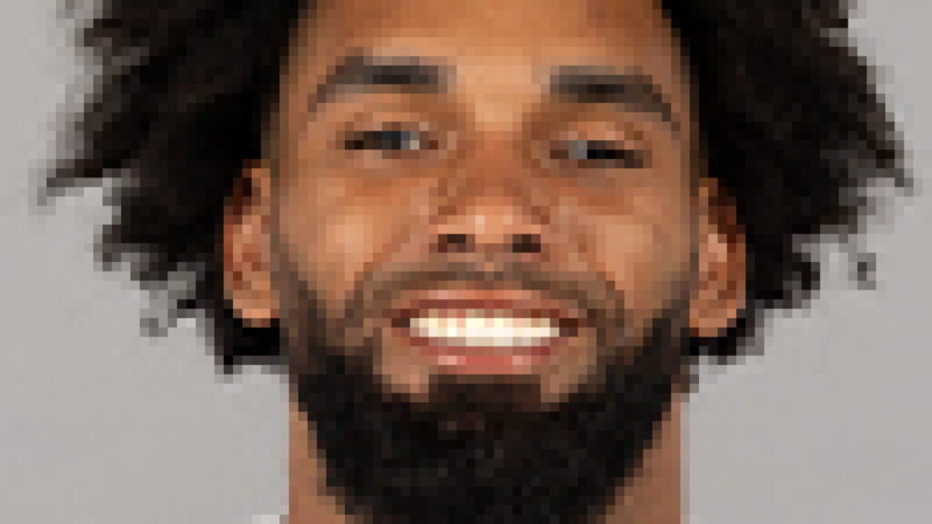 Olave leaves practice early after hard landing - NBC Sports
