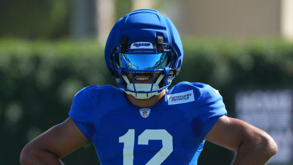 Puka Nacua, Alaric Jackson won’t be placed on paid leave today - NBC Sports