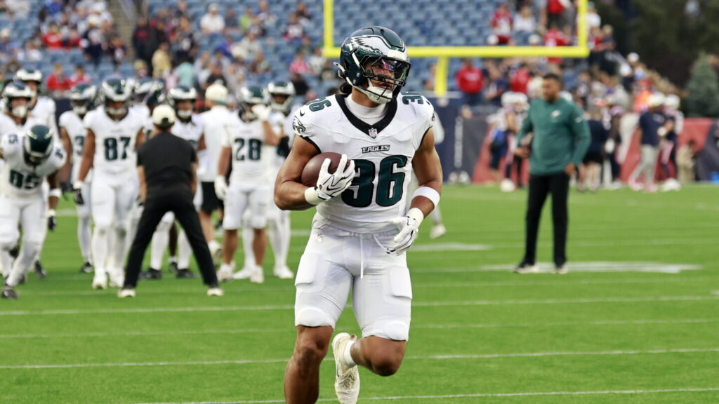 Patriots claim TE Cameron Latu, LB Darius Muasau - NBC Sports