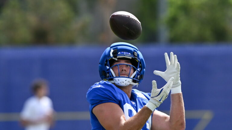 Rams trade TE Mark Redman to Packers - NBC Sports