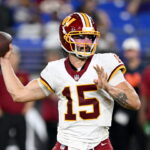 Commanders cut QB Sam Hartman - NBC Sports