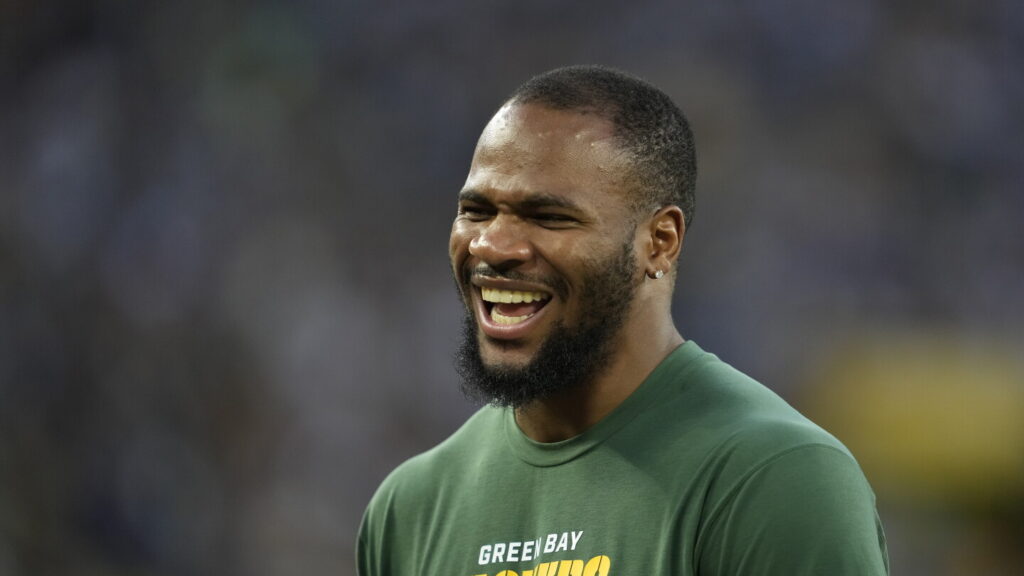 Packers move Micah Parsons to reserve/PUP to open season - NBC Sports