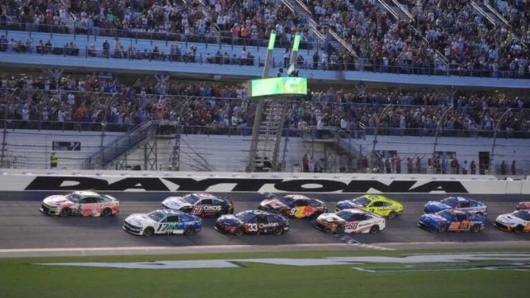 Ryan Preece wins at Daytona in overtime, clinches NASCAR Chase bid - NBC Sports