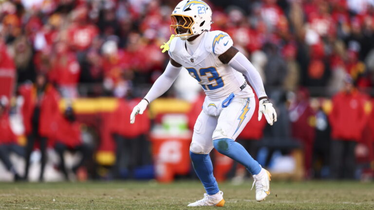 Chargers cut veteran safety Tony Jefferson - NBC Sports