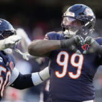 Bears to trade DT Gervon Dexter to Falcons for CB Clark Phillips and fifth-round pick - NBC Sports