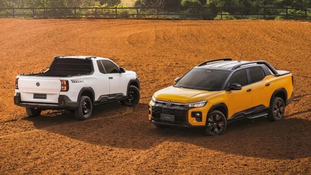 Volkswagen Tukan: the small, cheap pickup Europe will not get - AutoNext.co