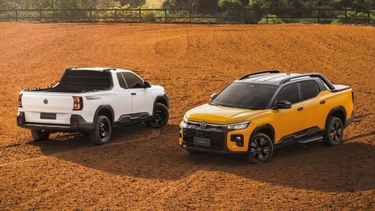 Volkswagen Tukan: the small, cheap pickup Europe will not get - AutoNext.co