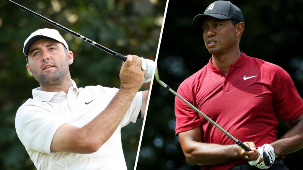 Scottie Scheffler passes Tiger Woods on PGA Tour’s career earnings list - Golf Channel