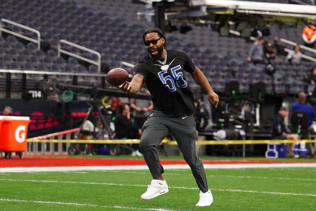 Za’Darius Smith Signs 1-Year Deal With Falcons After Speculations Around Browns - Sportscape Magazine