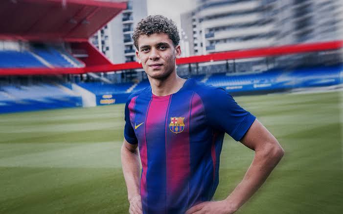 Barcelona Open Talks for New Long-Term Contract with Teenage Sensation Hamza Abdelkarim - Sportscape Magazine