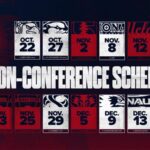 Arizona Women’s Basketball Announces 2026-27 Non-Conference Schedule - University of Arizona Athletics