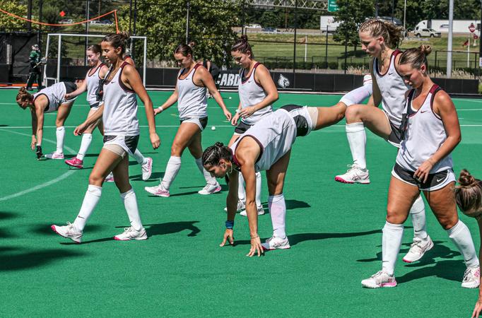 Field Hockey opens 2026 season with pair of tests in Columbus - Bellarmine University Athletics