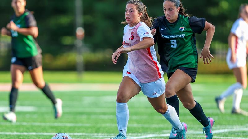 Red Foxes Set for 2026 Opener at Binghamton - Marist University Athletics
