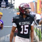 Eagles Drop 2026 Opener at Texas Southern - North Carolina Central University Athletics