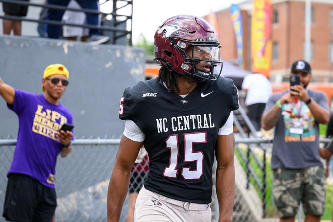 Eagles Drop 2026 Opener at Texas Southern - North Carolina Central University Athletics