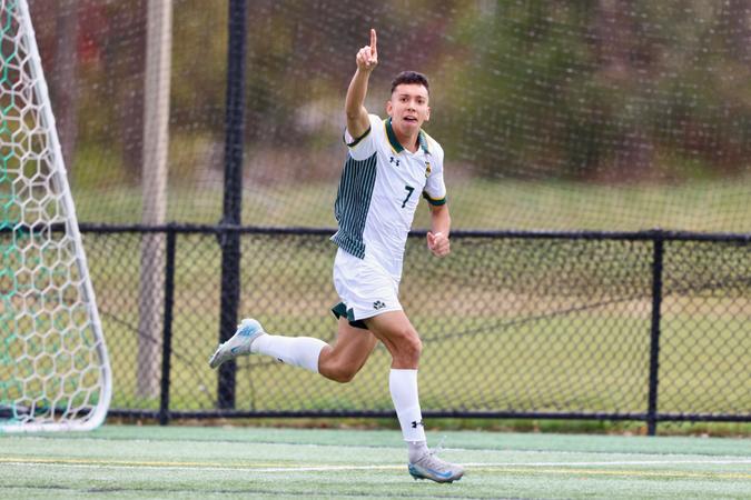 Men’s Soccer Selected Second in Metro Preseason Coaches’ Poll; Almeida Named Preseason Player of the Year - Siena University Athletics