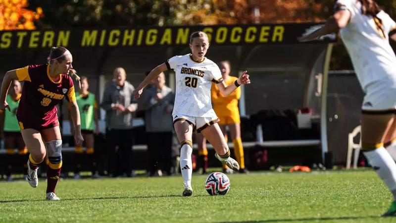Women's Soccer Eyes More Success in 2026 - Western Michigan University Athletics