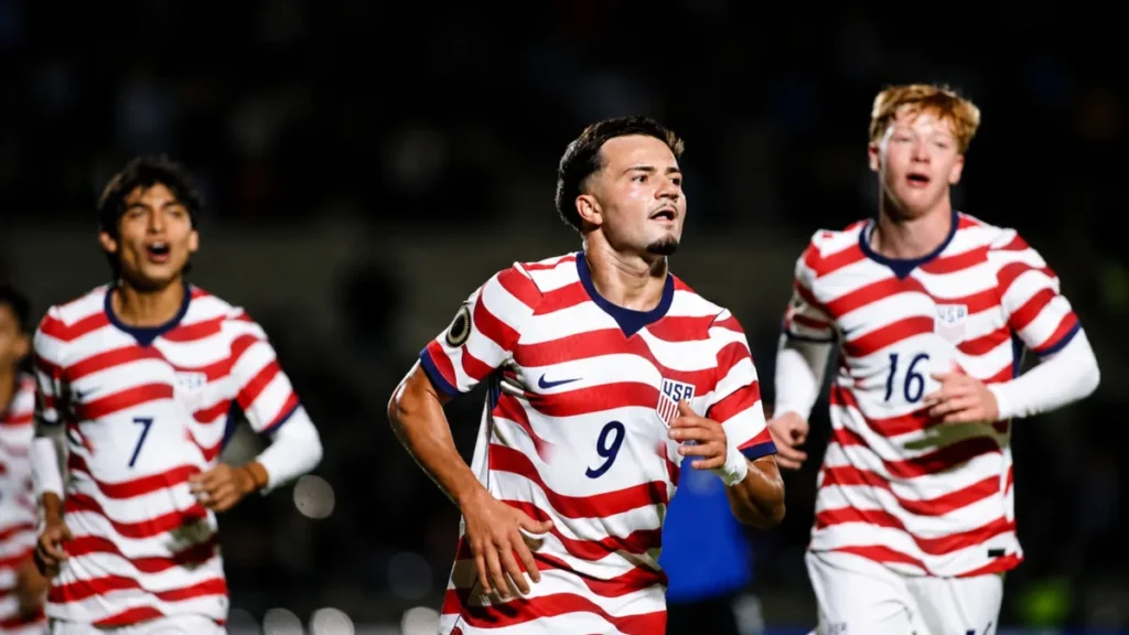 Usa U-20 Vs Cuba U-20: July 31, 2026 kickoff, how to watch and time in ET - El-Balad.com