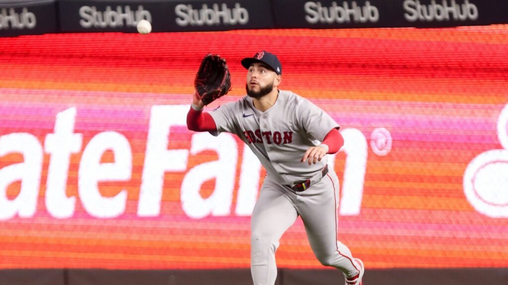 BSJ Live Coverage: Red Sox 0 at Yankees 0 (1st) - Red Sox play second game of doubleheader in the Bronx - Boston Sports Journal