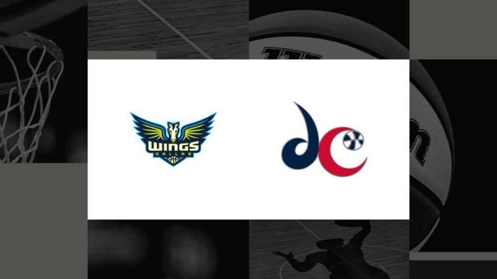 How to watch Wings vs. Mystics: TV channel and streaming options for August 5 - The New York Times