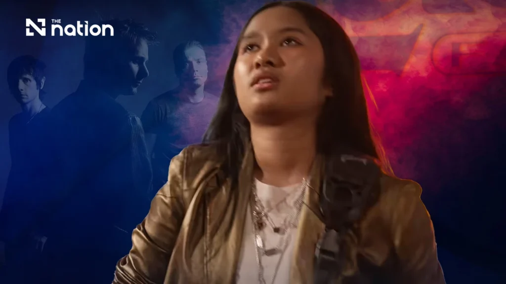 Nene Royal takes AGT live stage as US voting opens - Nation Thailand