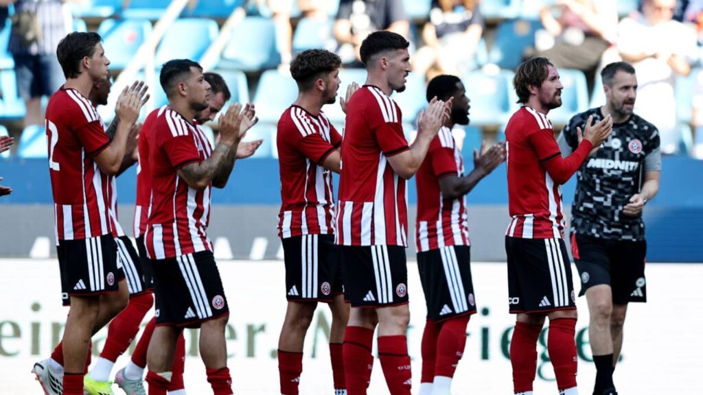 Sheffield United vs. Birmingham City Lineups, Live Streaming, How & Where to Watch EFL Championship on TV - Yardbarker