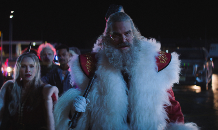 Santa Is Back In First Trailer For Violent Night 2 - SciFiNow