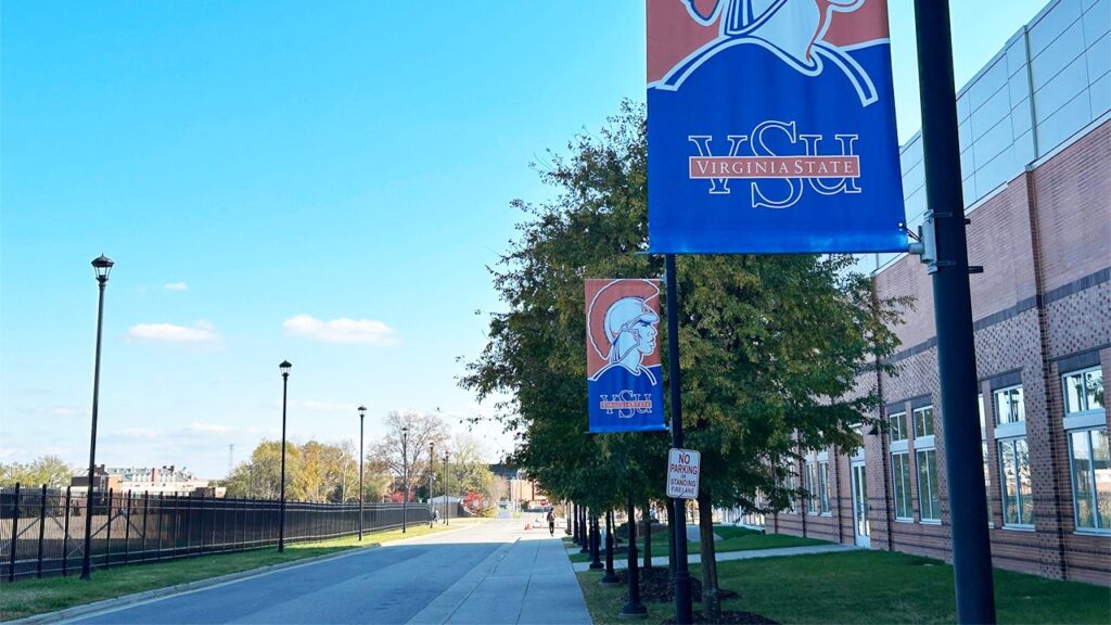 Multiple people shot at Virginia State University, campus on lockdown: police - Fox News
