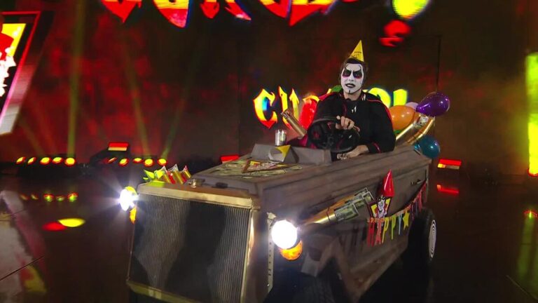 Danhausen celebrates his Birthdayhausen with the fans: Raw highlights, Aug. 17, 2026 - WWE