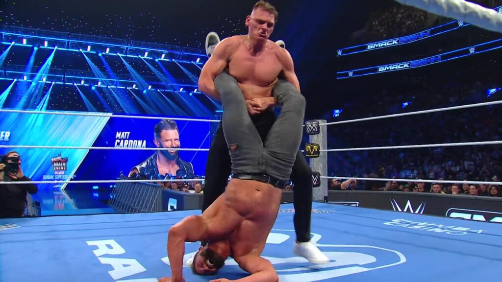 Gunther battles Matt Cardona: SmackDown highlights, Aug. 14, 2026 - WWE