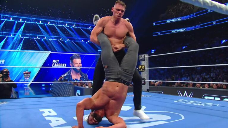 Gunther battles Matt Cardona: SmackDown highlights, Aug. 14, 2026 - WWE
