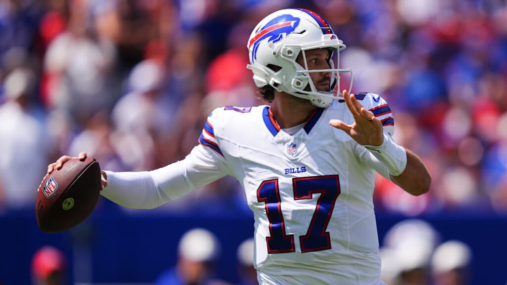 Position-by-Position look at Bills initial 53-man roster 2026 - Buffalo Bills