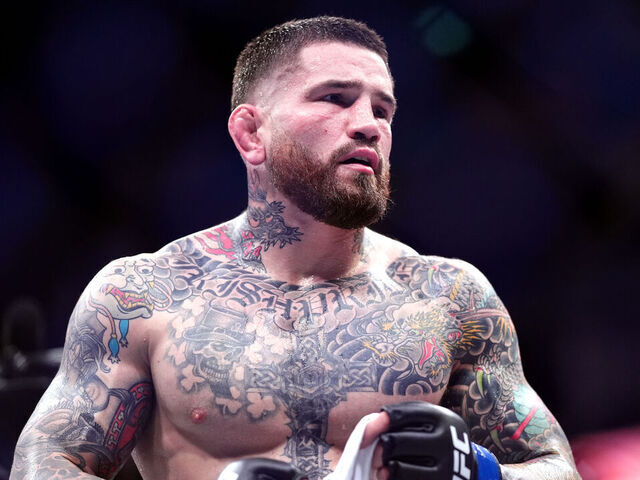 Brady-Bonfim to headline Nov. 7 UFC event - theScore