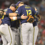 Brewers beat Angels to move past Dodgers for MLB's best record - theScore