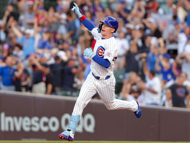 PCA crushes walk-off HR to beat White Sox, clinch 30-30 season - theScore