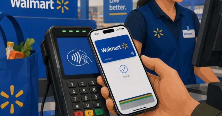 Walmart Finally Accepts Apple Pay; But Not at Every Store Yet - International Business Times, Singapore Edition
