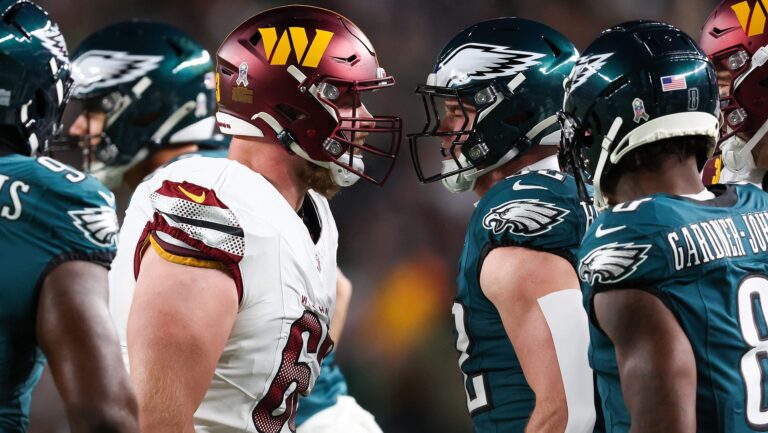 Ex-Commanders Star Appears to Suffer Devastating Injury - heavy.com