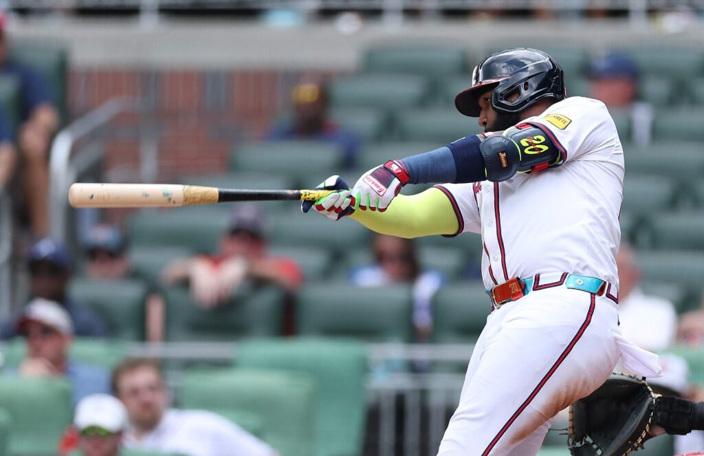 Atlanta Braves Former All-Star Slugger Released by Current MLB Team - heavy.com