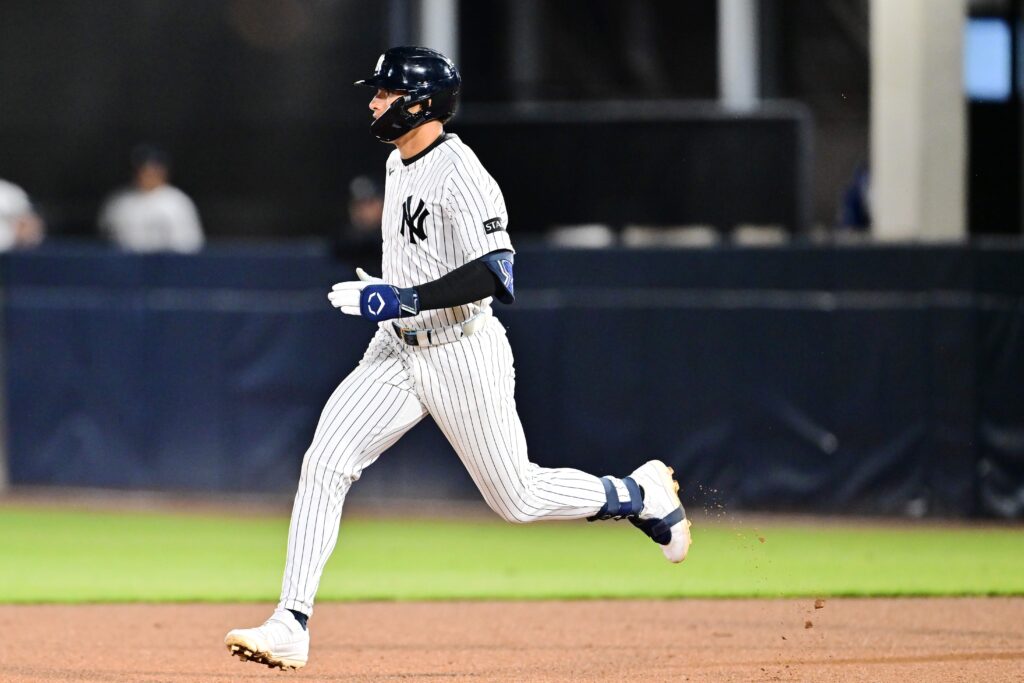 BREAKING: New York Yankees Promoting Top Prospect George Lombard Jr. - heavy.com