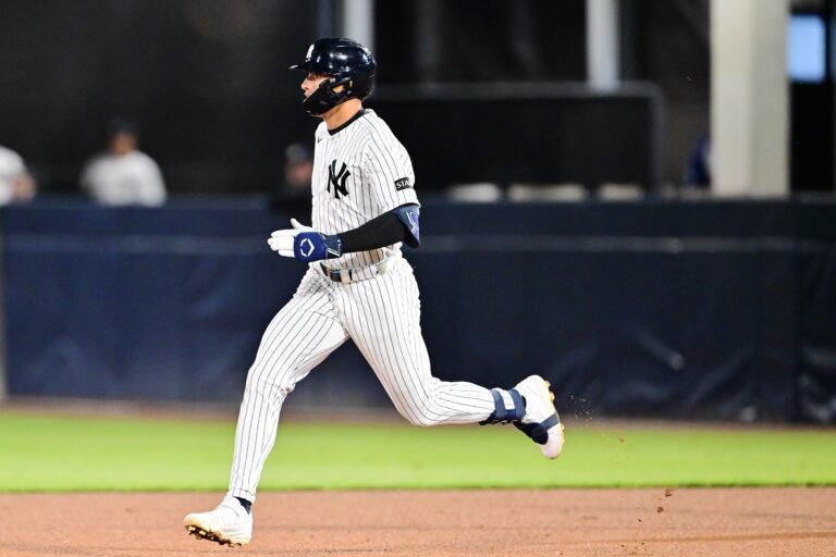 BREAKING: New York Yankees Promoting Top Prospect George Lombard Jr. - heavy.com
