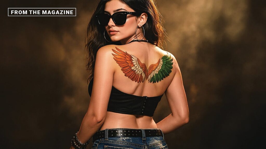 Always the Anthem: A new generation’s symbolic journey into the past - Open Magazine