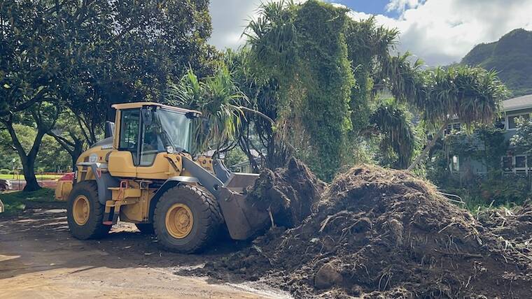Honolulu continues preparations as tropical storm nears - Honolulu Star-Advertiser