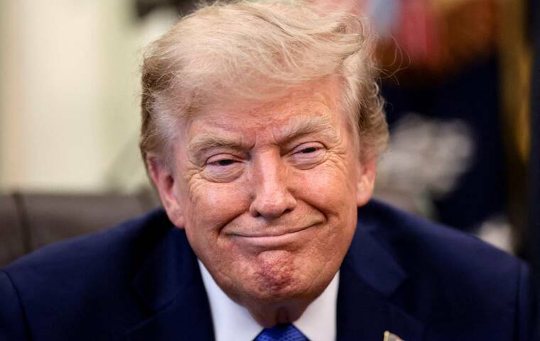 Trump signs new executive orders targeting birthright citizenship - Honolulu Star-Advertiser