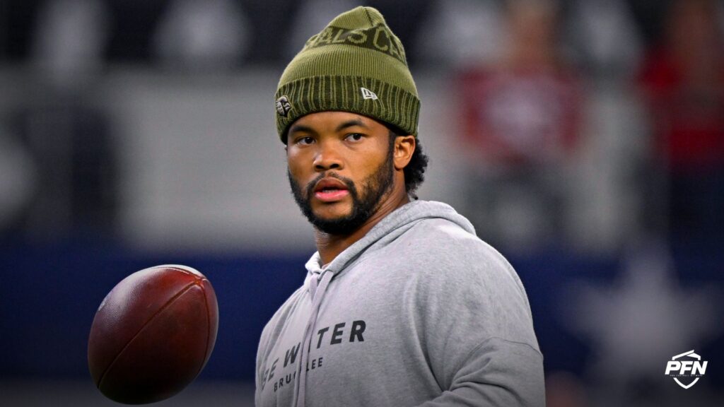 What Happened to Kyler Murray? A Look at Why the Cardinals Cut Ties With the QB and Where He Is Now - PFSN
