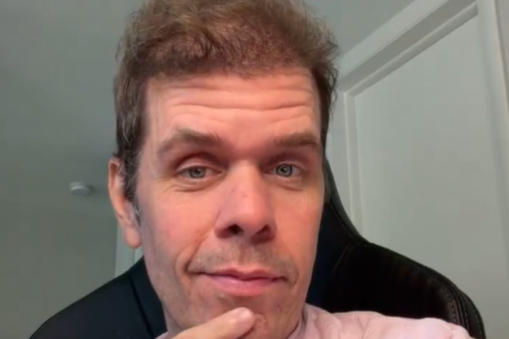 Perez Hilton Health Update: Pals Admit Blogger Has Permanently Disfigured His Own Body - International Business Times UK