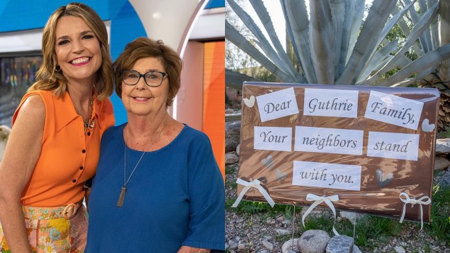 Were Nancy Guthrie Ransom Notes Real or Fake? - StyleCaster