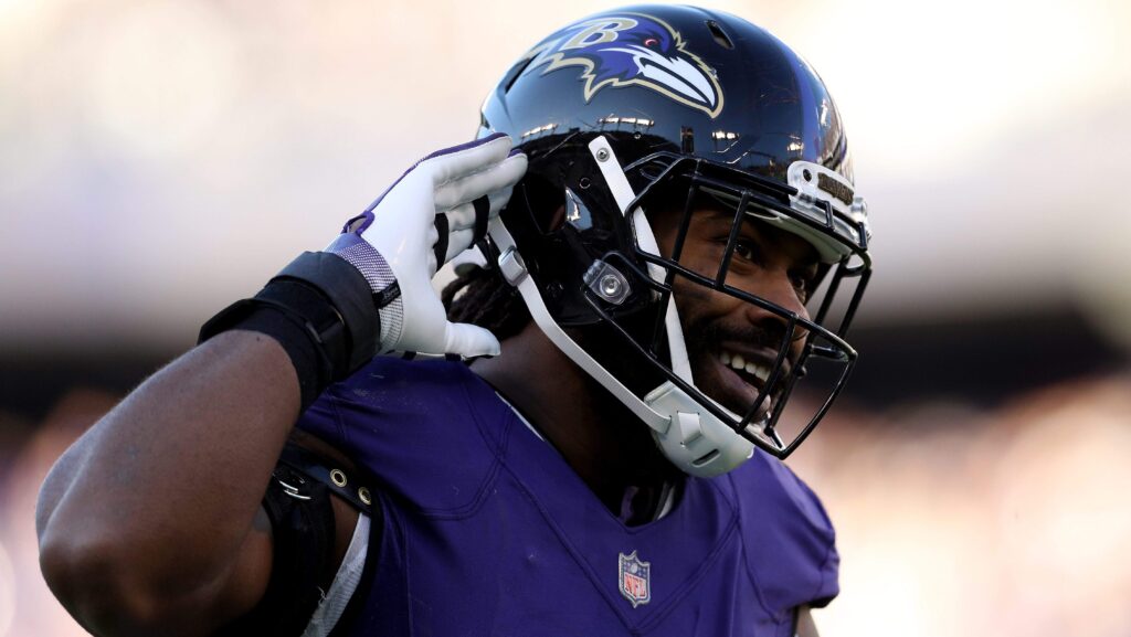 Ex-Ravens Star Reveals Personal Tragedy Behind Retirement Decision - heavy.com