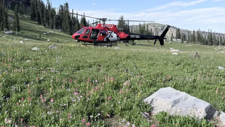 Teton County Search & Rescue finds Australian hiker dead on Will Standish Wyoming Hike - El-Balad.com