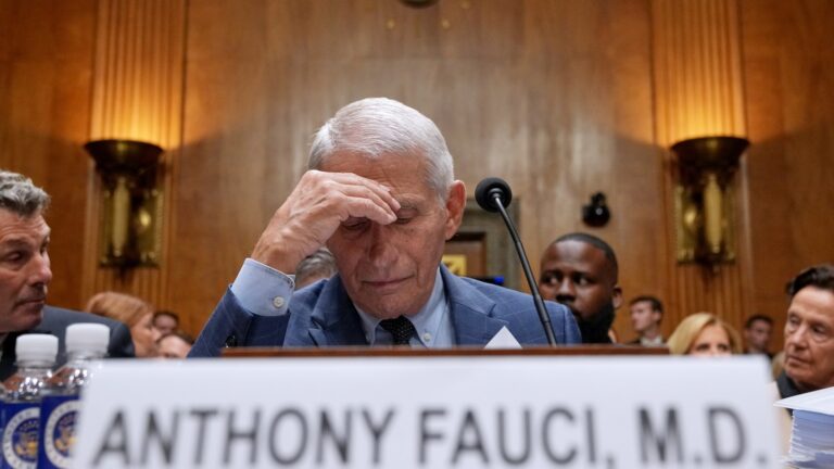 Dr. Anthony Fauci declines request to appear before a second Senate panel after GOP contempt vote - ABC News - Breaking News, Latest News and Videos